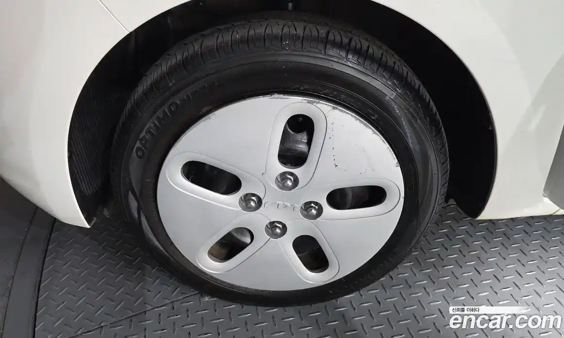 Kia Ray 2022 1.0 Автомат в Москве № 612816, фото 5