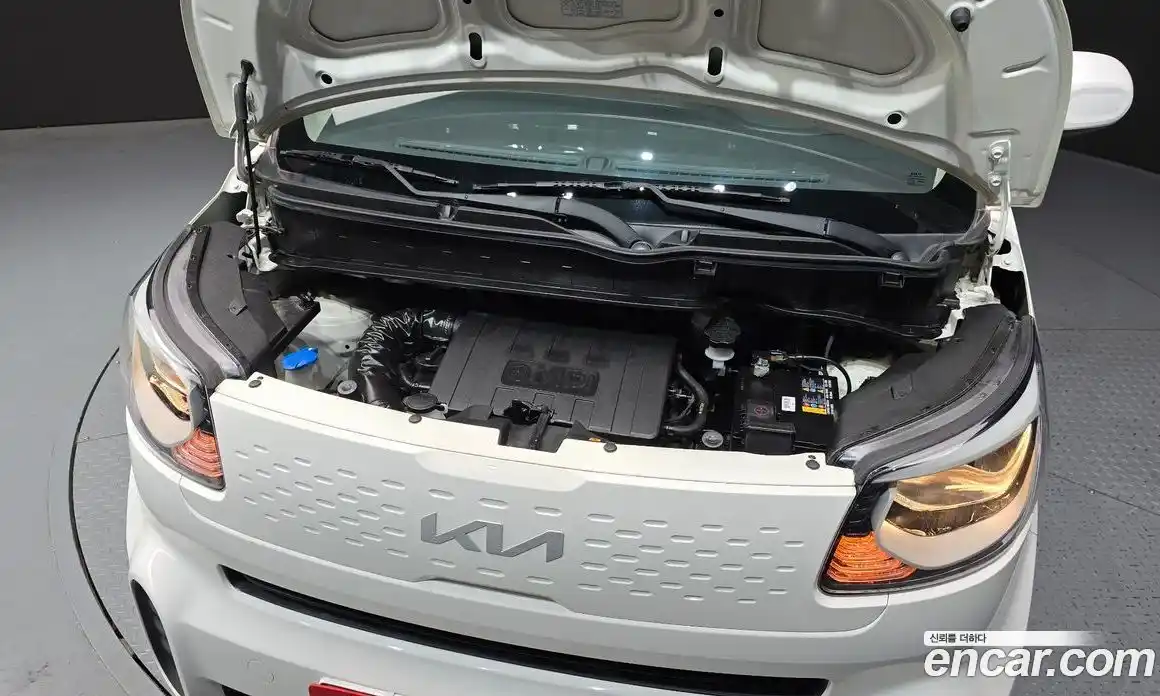 Kia Ray 2022 1.0 Автомат в Москве № 612816, фото 6