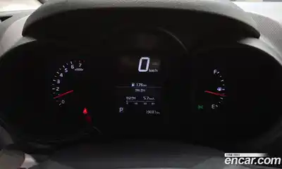 Kia Ray 2022 1.0 Автомат в Москве № 612816, миниатюра 8