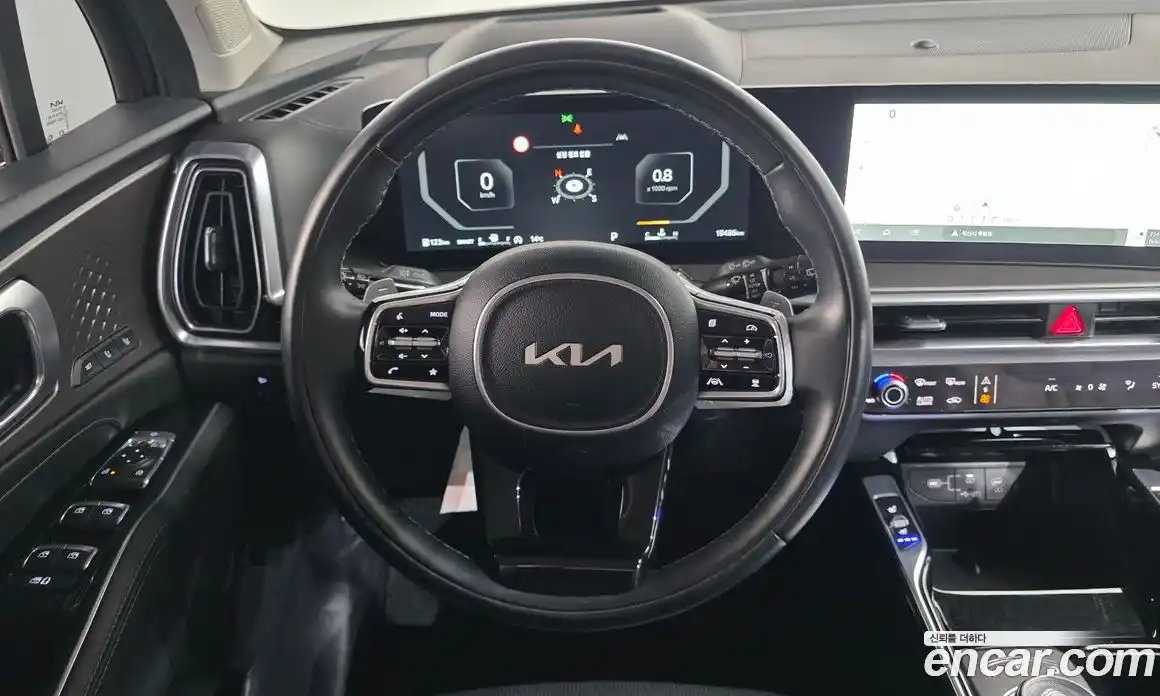 Kia Sorento 2025 2.5 Автомат в Москве № 612864, фото 14