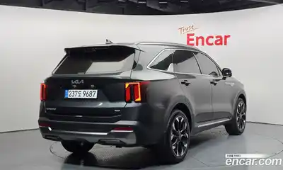 Kia Sorento 2025 2.5 Автомат в Москве № 612864, миниатюра 2