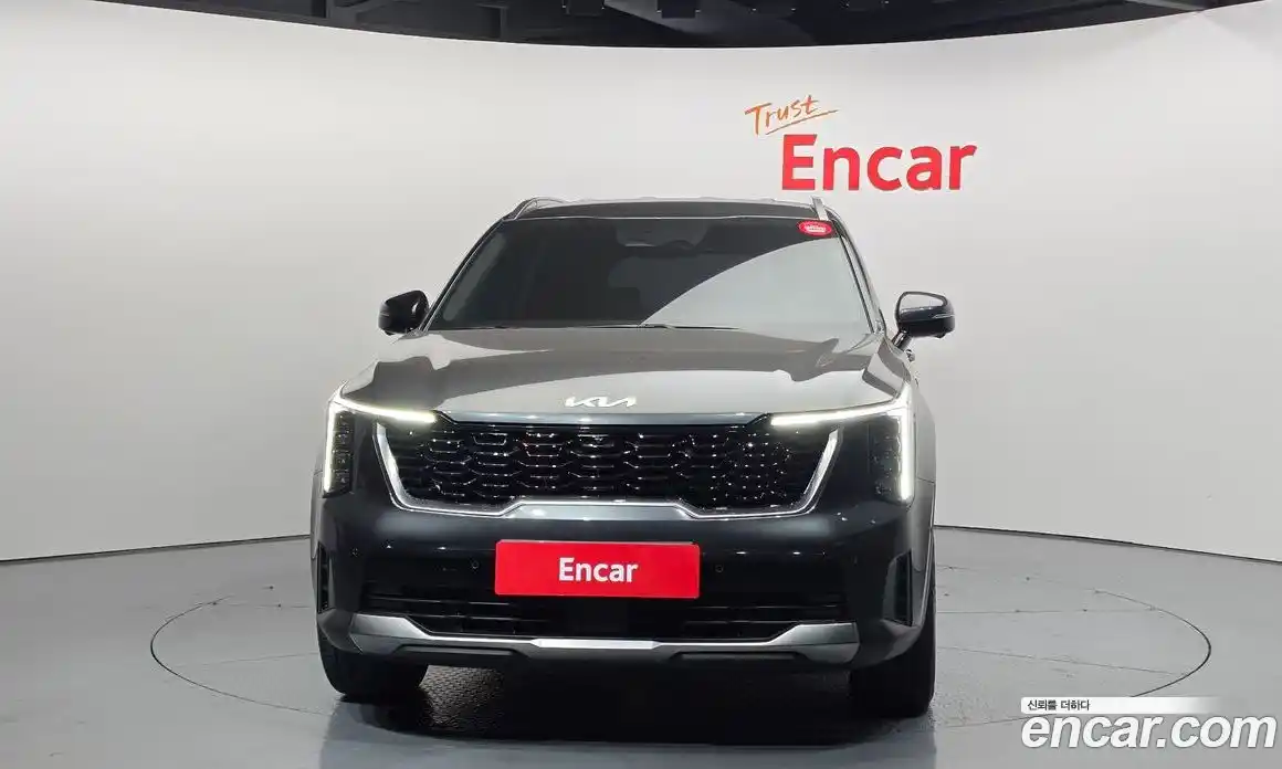 Kia Sorento 2025 2.5 Автомат в Москве № 612864, фото 3