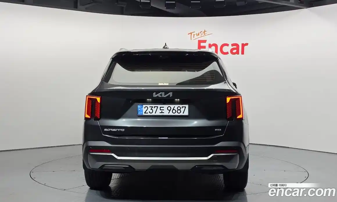 Kia Sorento 2025 2.5 Автомат в Москве № 612864, фото 4