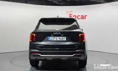 Kia Sorento 2025 2.5 Автомат в Москве № 612864, миниатюра 4