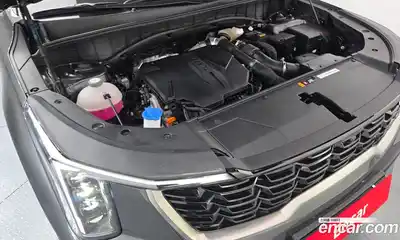 Kia Sorento 2025 2.5 Автомат в Москве № 612864, миниатюра 6