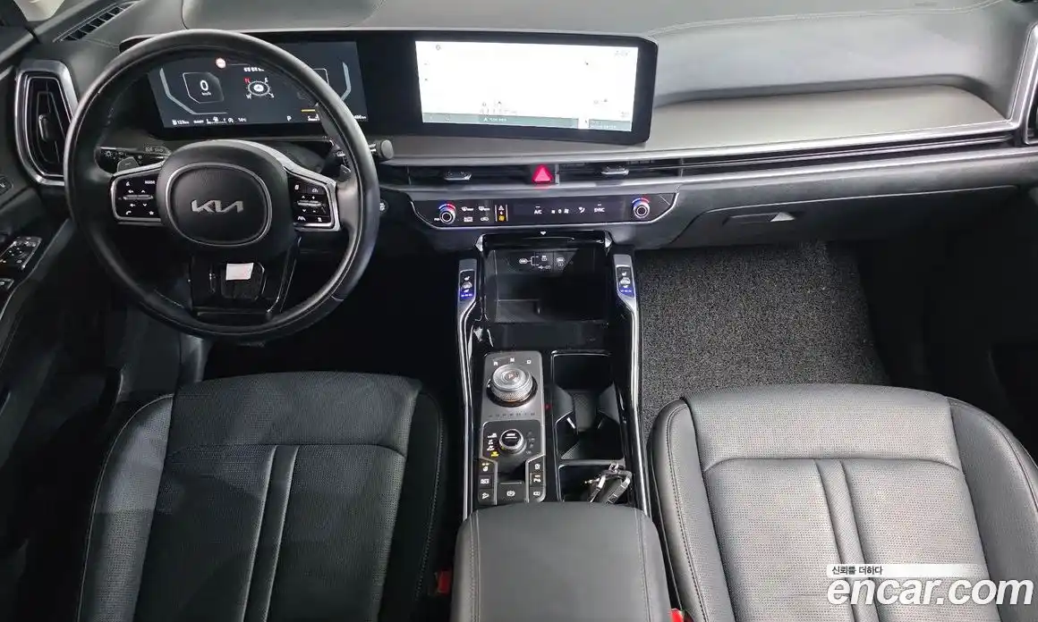 Kia Sorento 2025 2.5 Автомат в Москве № 612864, фото 7