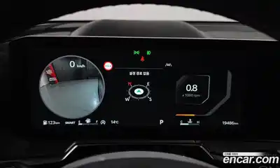 Kia Sorento 2025 2.5 Автомат в Москве № 612864, миниатюра 8