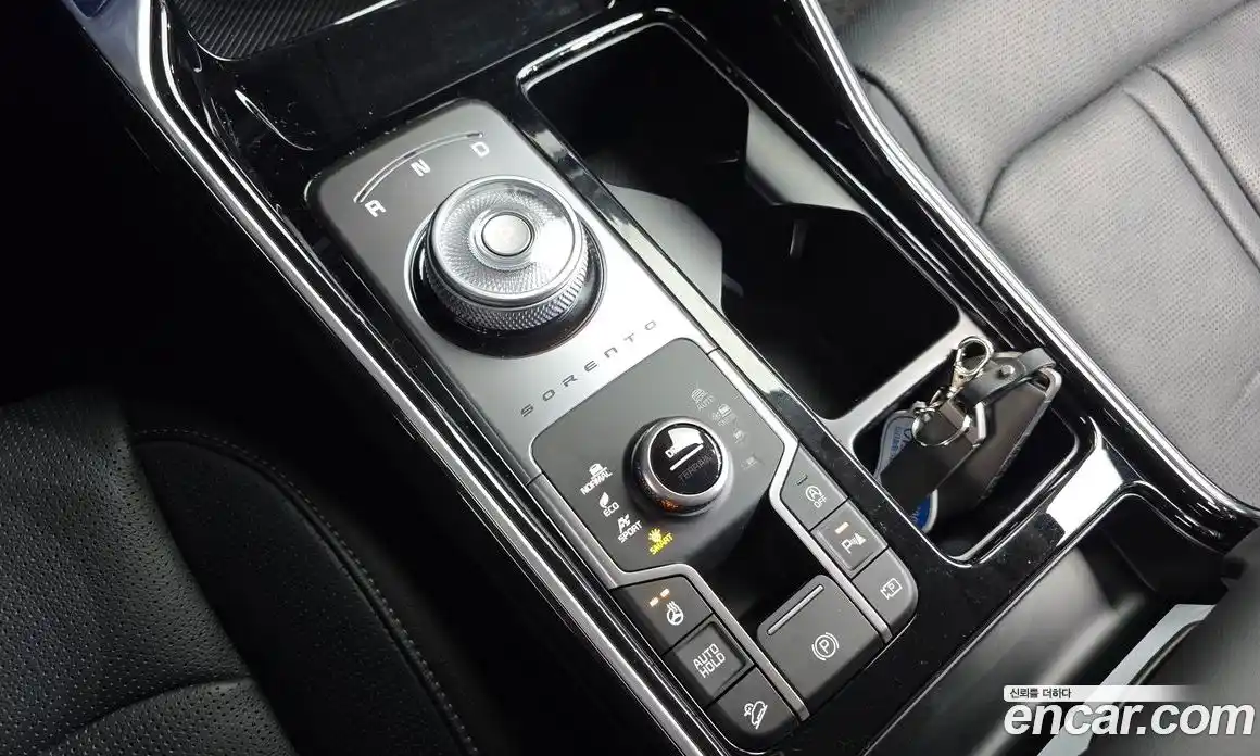 Kia Sorento 2025 2.5 Автомат в Москве № 612864, фото 9