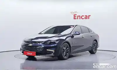 Chevrolet Malibu, 2017