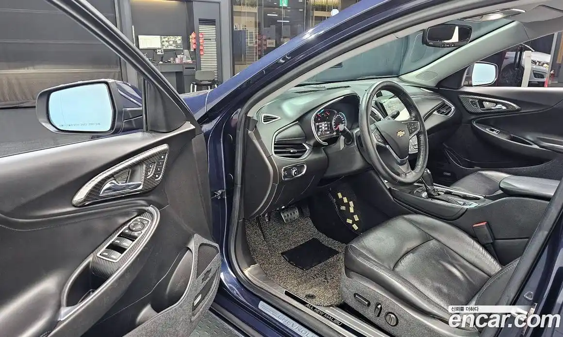 Chevrolet Malibu 2017 1.5 Автомат в Москве № 613162, фото 11