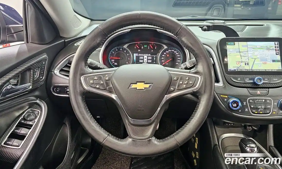 Chevrolet Malibu 2017 1.5 Автомат в Москве № 613162, фото 13