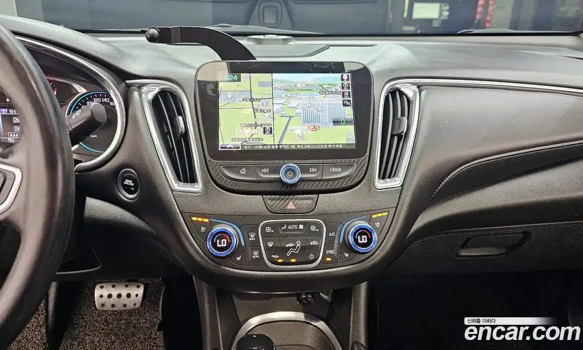 Chevrolet Malibu 2017 1.5 Автомат в Москве № 613162, фото 14