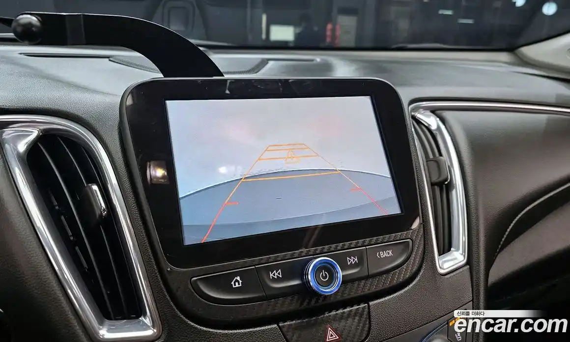 Chevrolet Malibu 2017 1.5 Автомат в Москве № 613162, фото 15