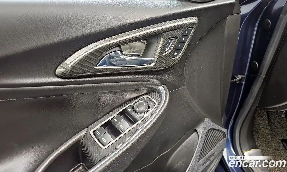 Chevrolet Malibu 2017 1.5 Автомат в Москве № 613162, фото 16