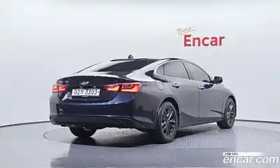 Chevrolet Malibu 2017 1.5 Автомат в Москве № 613162, миниатюра 2