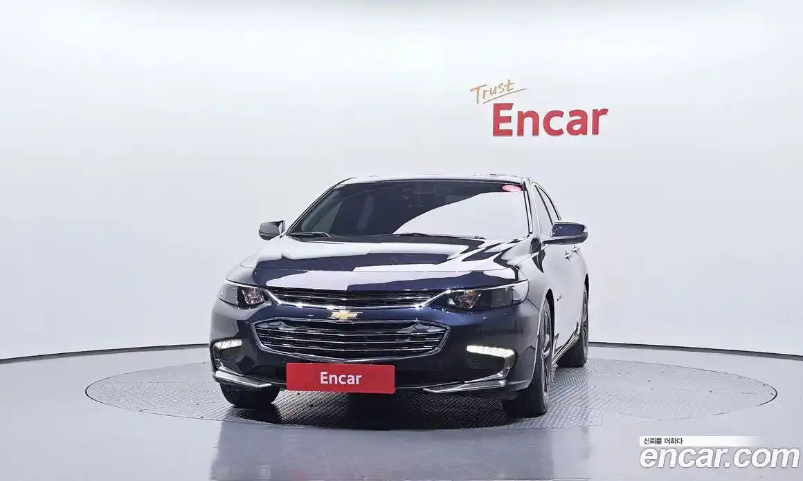 Chevrolet Malibu 2017 1.5 Автомат в Москве № 613162, фото 3