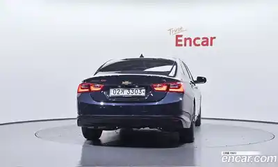 Chevrolet Malibu 2017 1.5 Автомат в Москве № 613162, миниатюра 4