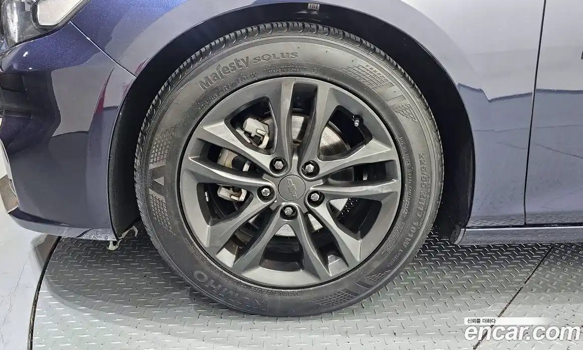 Chevrolet Malibu 2017 1.5 Автомат в Москве № 613162, фото 5