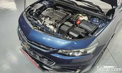 Chevrolet Malibu 2017 1.5 Автомат в Москве № 613162, миниатюра 6