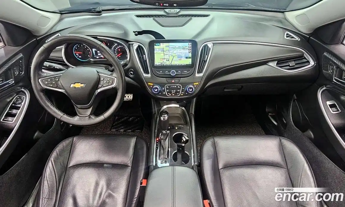 Chevrolet Malibu 2017 1.5 Автомат в Москве № 613162, фото 7