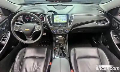 Chevrolet Malibu 2017 1.5 Автомат в Москве № 613162, миниатюра 7