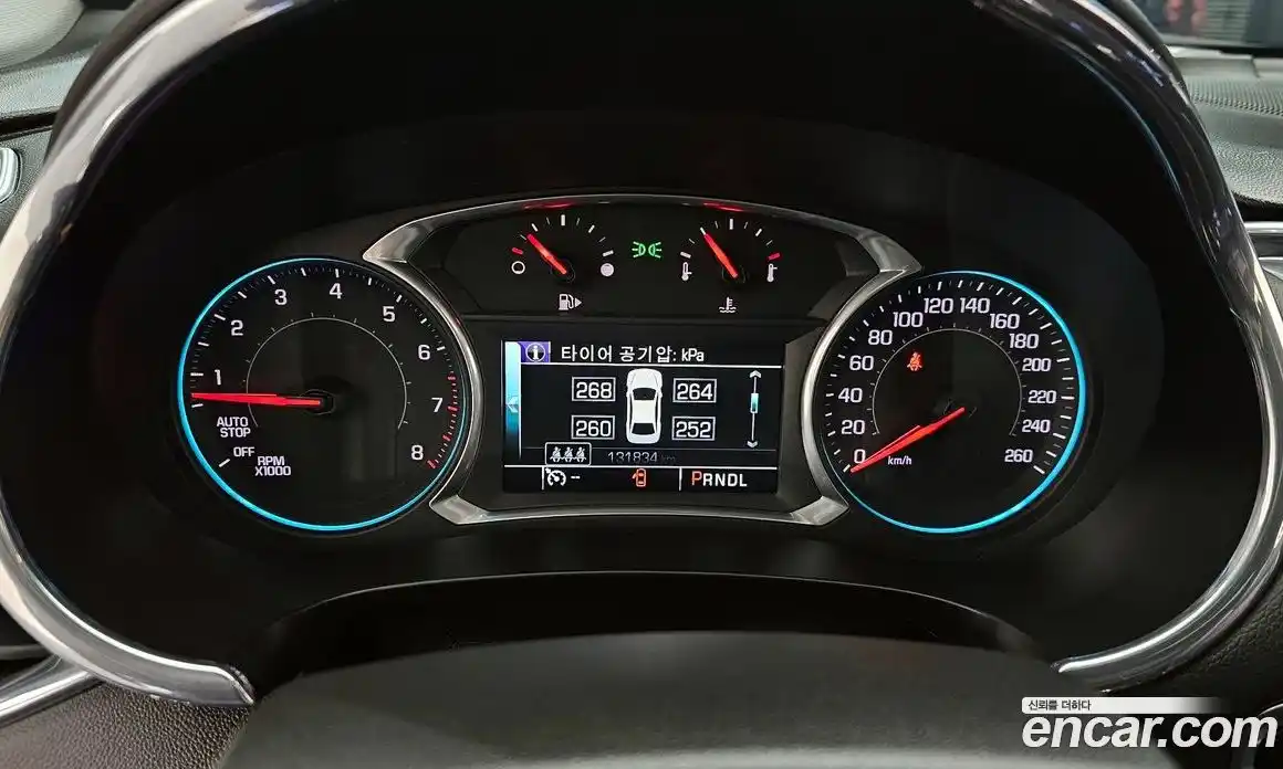 Chevrolet Malibu 2017 1.5 Автомат в Москве № 613162, фото 8