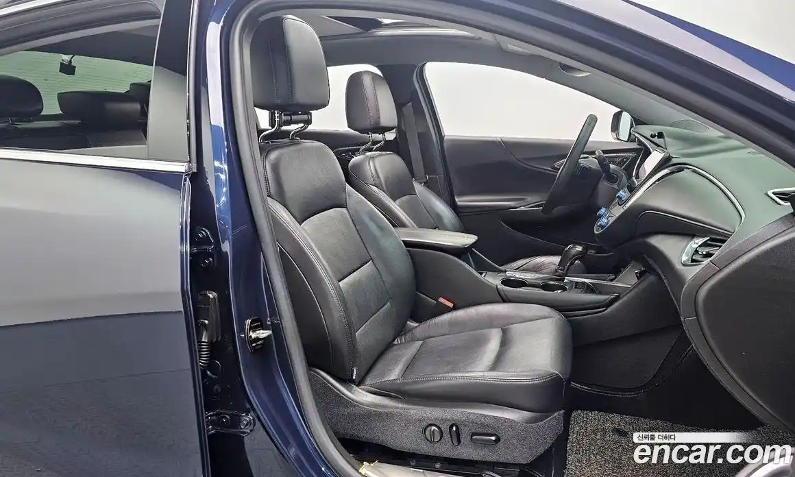 Chevrolet Malibu 2017 1.5 Автомат в Москве № 613162, фото 10