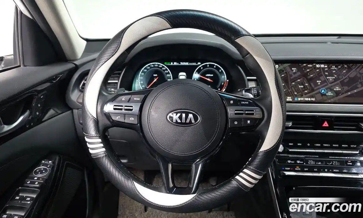 Kia K7 2020 2.5 Автомат в Москве № 613254, фото 12