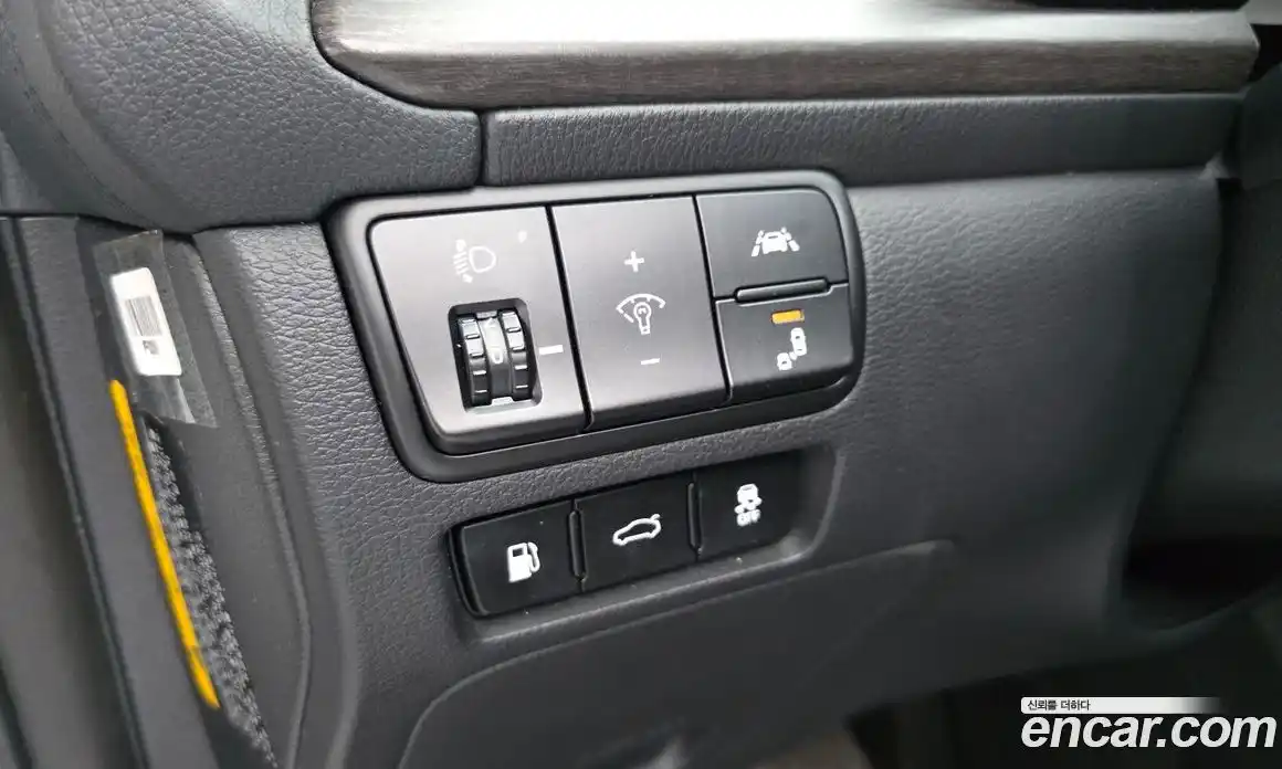 Kia K7 2020 2.5 Автомат в Москве № 613254, фото 15