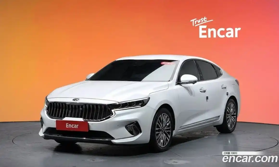 Kia K7 2020 2.5 Автомат в Москве № 613254, фото 20