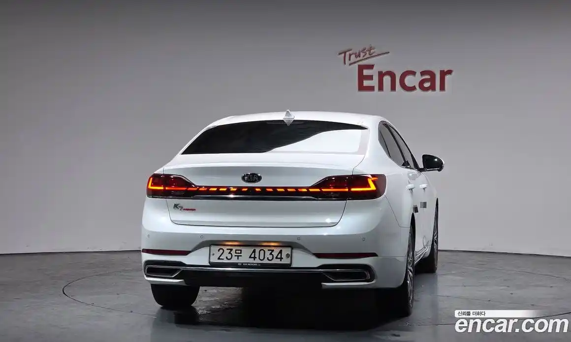 Kia K7 2020 2.5 Автомат в Москве № 613254, фото 3