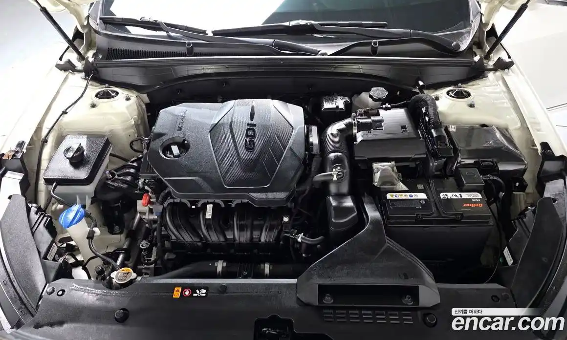 Kia K7 2020 2.5 Автомат в Москве № 613254, фото 5