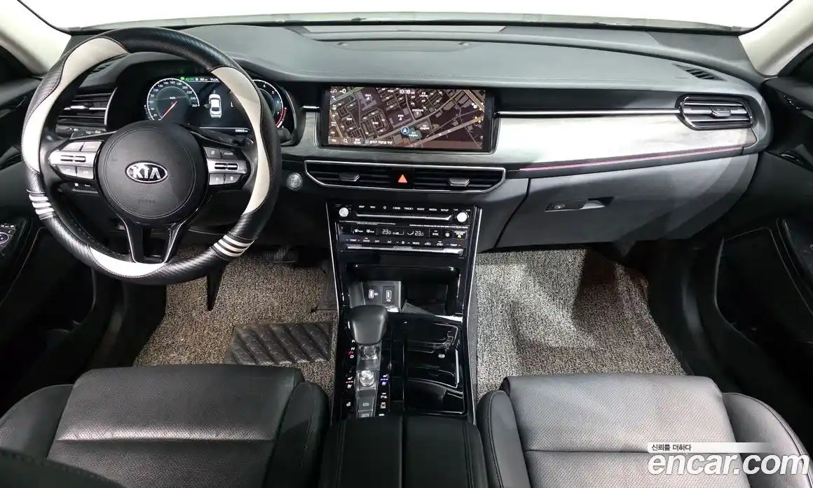 Kia K7 2020 2.5 Автомат в Москве № 613254, фото 6