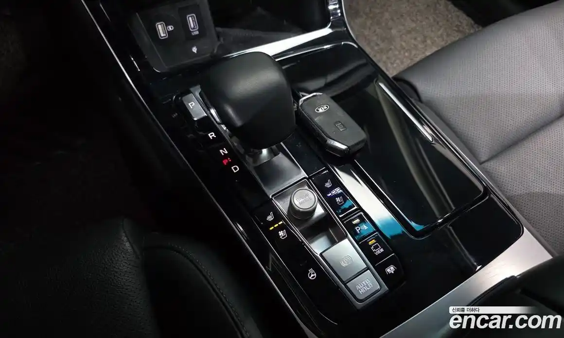 Kia K7 2020 2.5 Автомат в Москве № 613254, фото 8