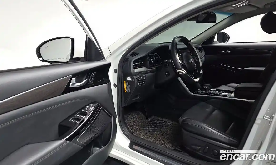 Kia K7 2020 2.5 Автомат в Москве № 613254, фото 10