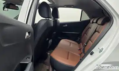 Kia Morning 2025 1.0 Автомат в Москве № 613257, миниатюра 11