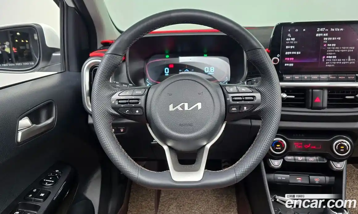 Kia Morning 2025 1.0 Автомат в Москве № 613257, фото 12