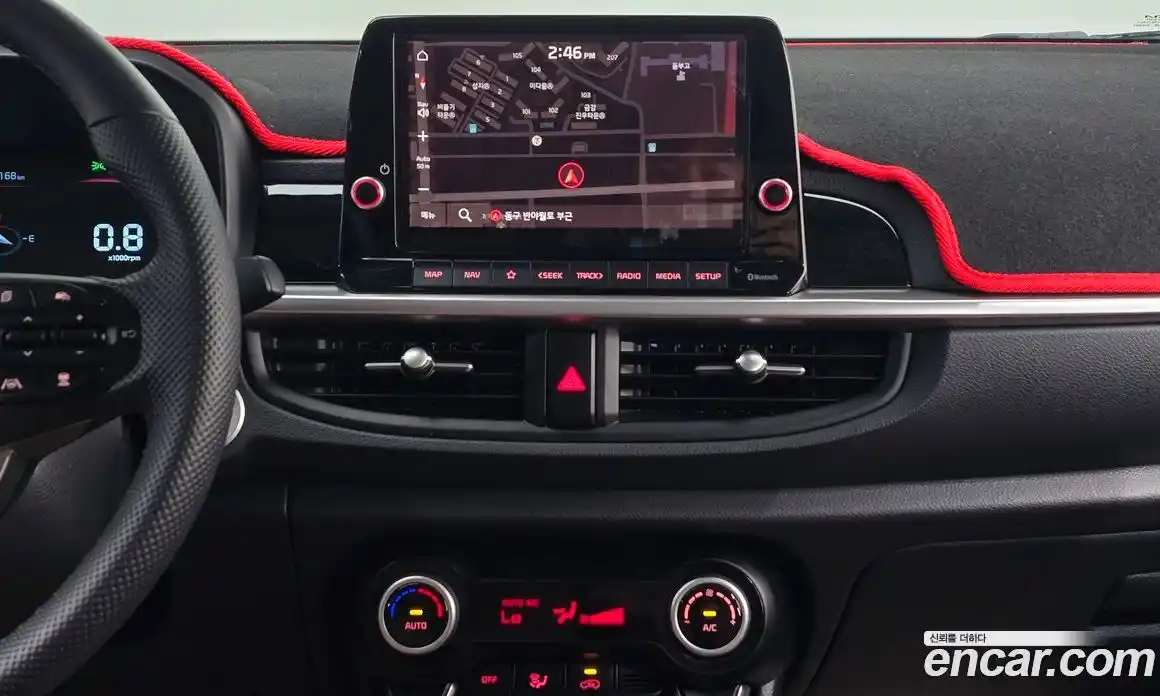 Kia Morning 2025 1.0 Автомат в Москве № 613257, фото 14