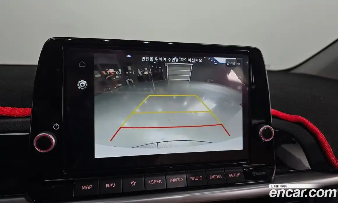 Kia Morning 2025 1.0 Автомат в Москве № 613257, фото 15