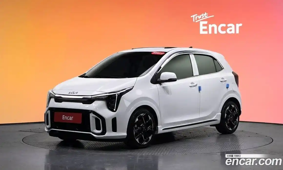 Kia Morning 2025 1.0 Автомат в Москве № 613257, фото 20