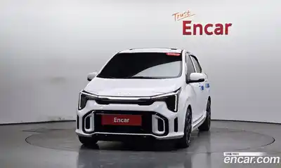 Kia Morning 2025 1.0 Автомат в Москве № 613257, миниатюра 2