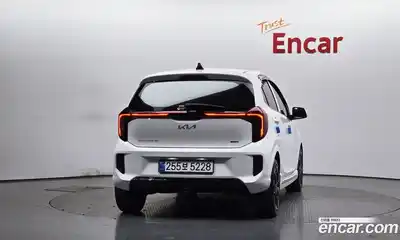 Kia Morning 2025 1.0 Автомат в Москве № 613257, миниатюра 3