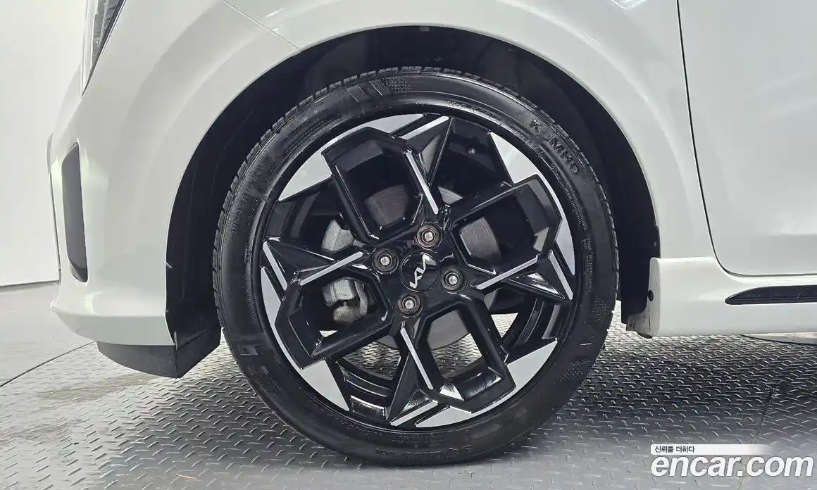 Kia Morning 2025 1.0 Автомат в Москве № 613257, фото 4