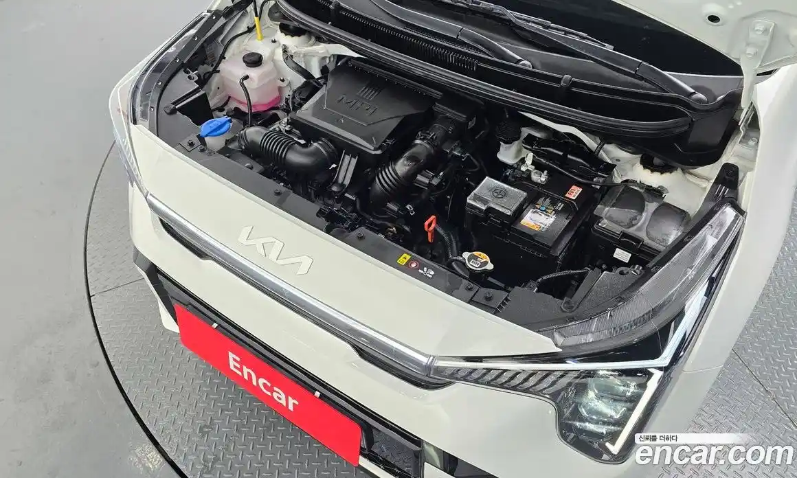 Kia Morning 2025 1.0 Автомат в Москве № 613257, фото 5