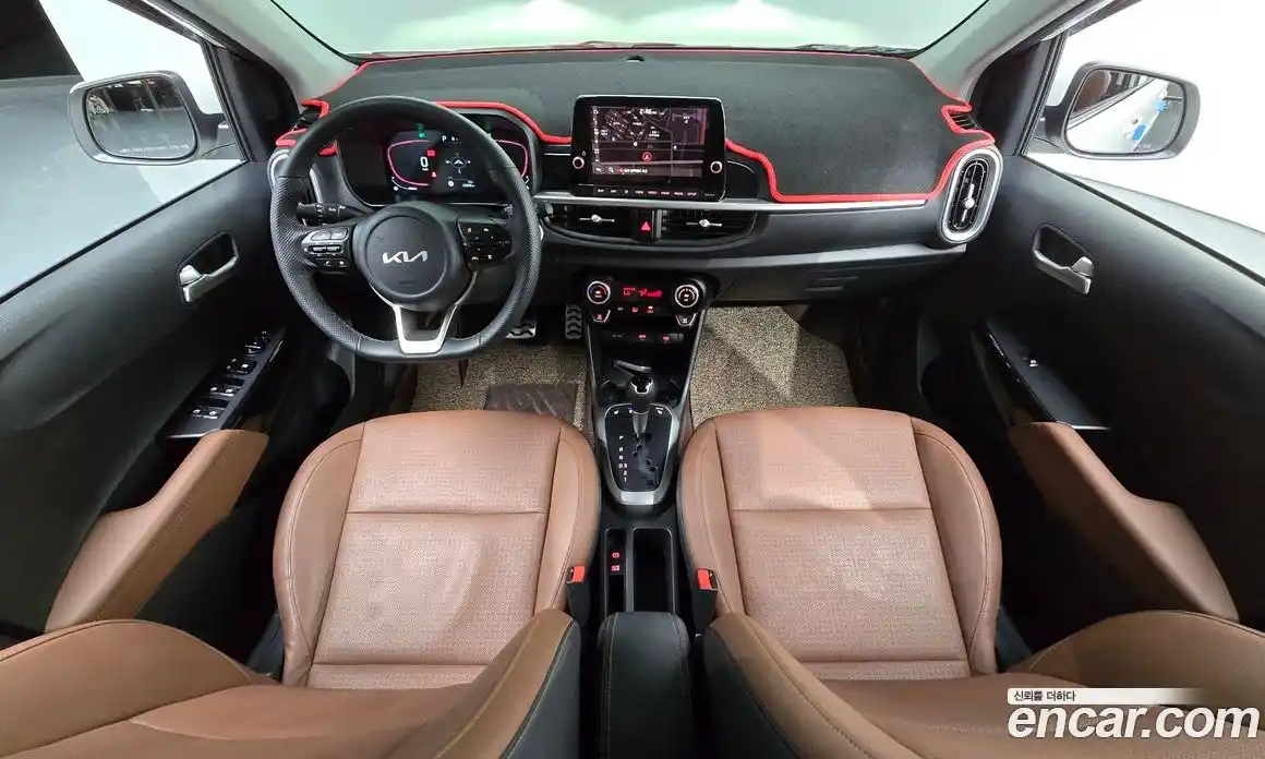 Kia Morning 2025 1.0 Автомат в Москве № 613257, фото 6