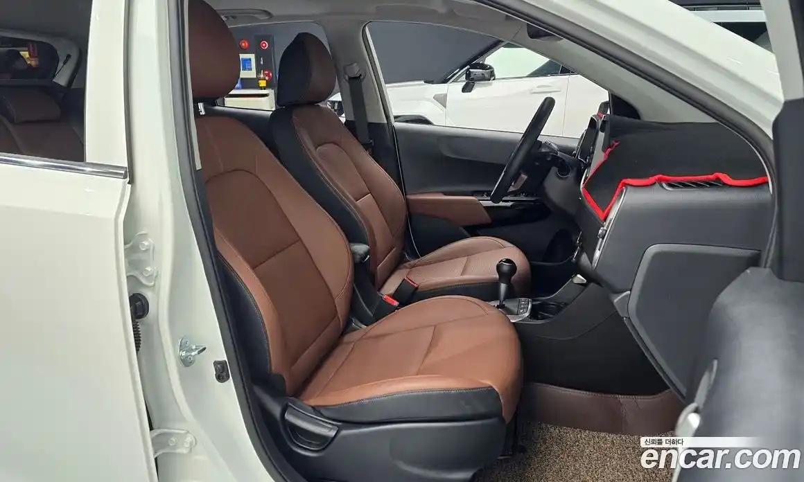 Kia Morning 2025 1.0 Автомат в Москве № 613257, фото 9