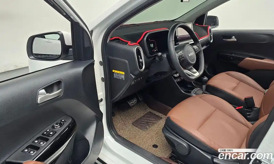 Kia Morning 2025 1.0 Автомат в Москве № 613257, фото 10