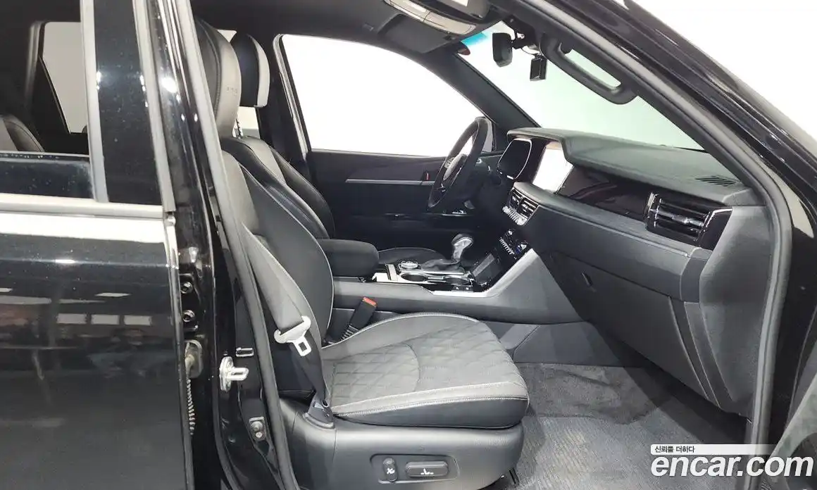 Kia Mohave 2023 3.0 Автомат в Москве № 613387, фото 11