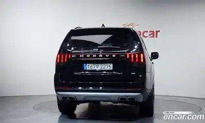 Kia Mohave 2023 3.0 Автомат в Москве № 613387, миниатюра 4