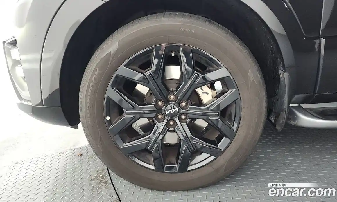 Kia Mohave 2023 3.0 Автомат в Москве № 613387, фото 5